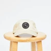 Threads 4 Thought Logo Patch Hat -Duracell Shop beige globe hat 1