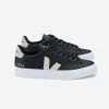 Veja Women's Campo Easy Sneakers -Duracell Shop campo black 1